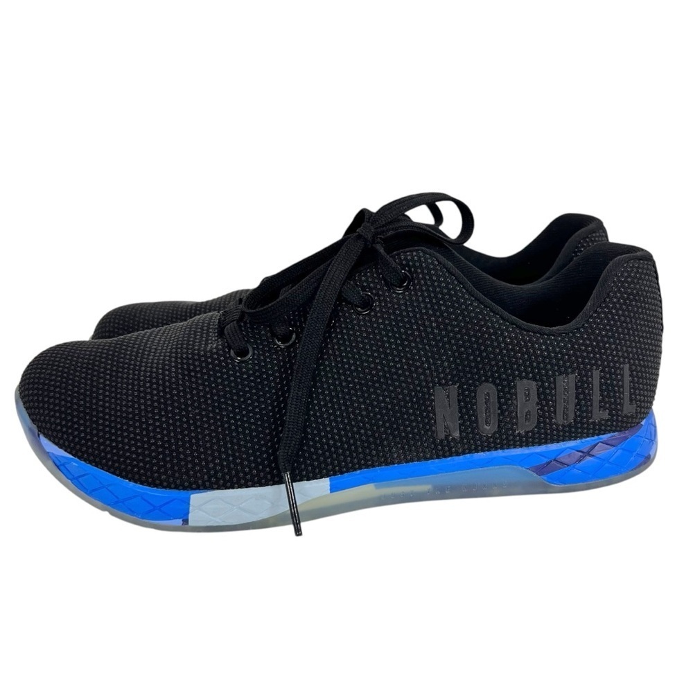 NOBULL Black Lightening Trainers